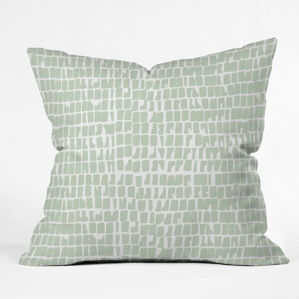 Sage green shop toss pillows